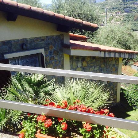 Casa Vacanze Uliveto 보르디게라 외부 사진