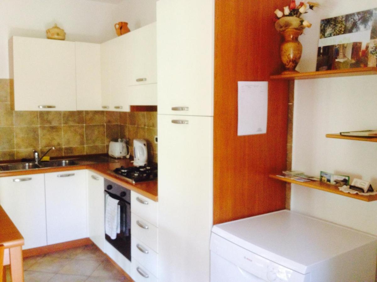 Casa Vacanze Uliveto 보르디게라 외부 사진