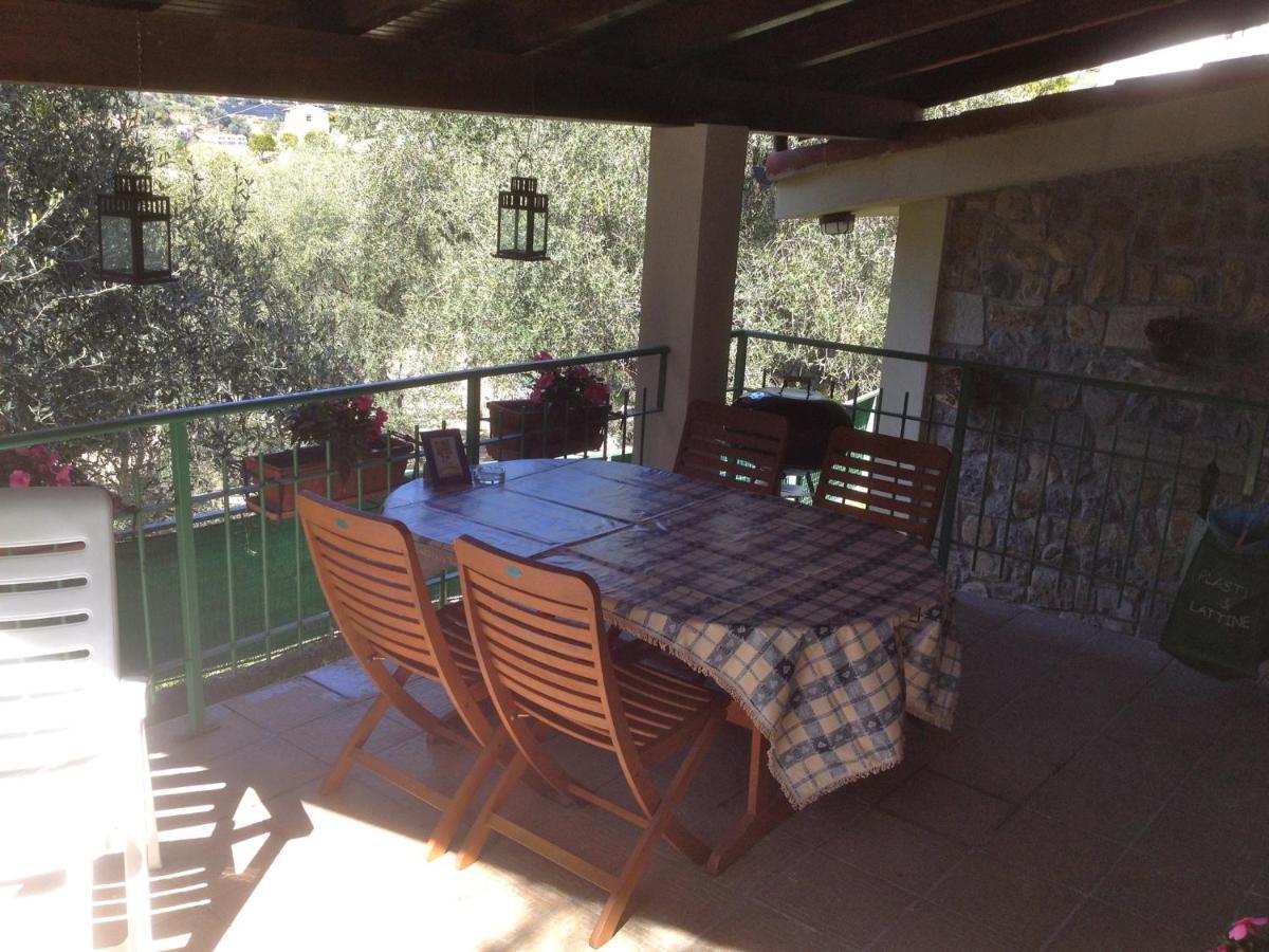 Casa Vacanze Uliveto 보르디게라 외부 사진