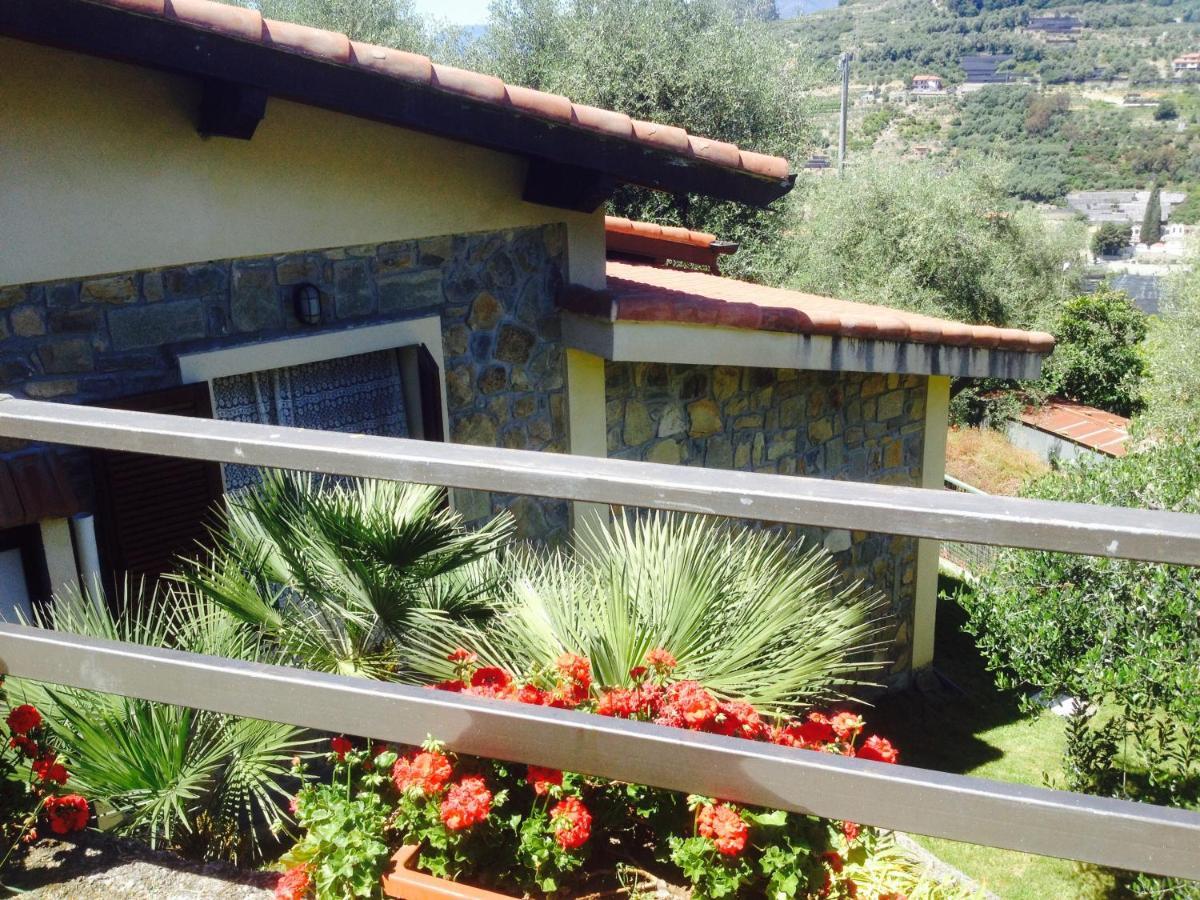 Casa Vacanze Uliveto 보르디게라 외부 사진