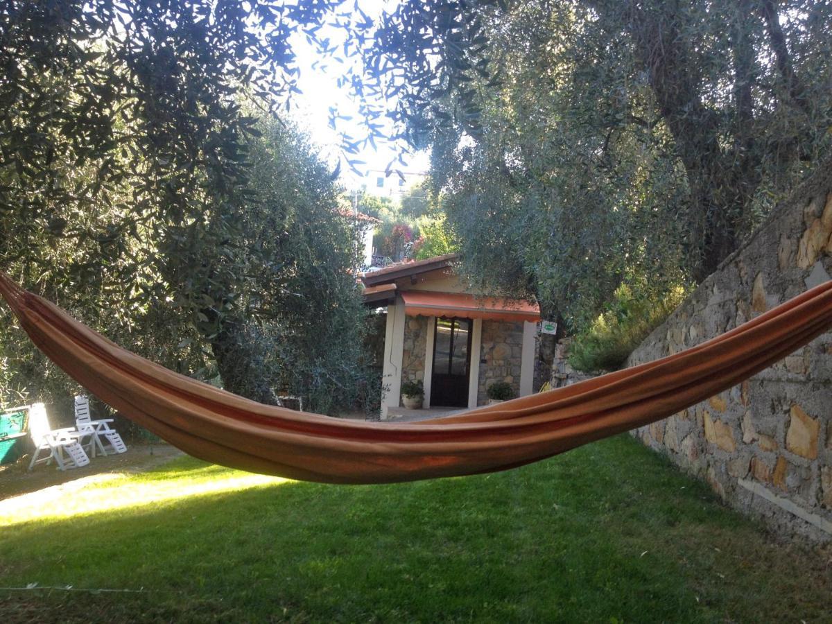 Casa Vacanze Uliveto 보르디게라 외부 사진