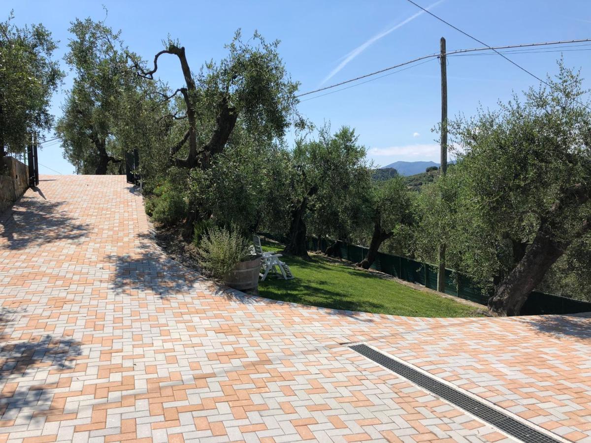 Casa Vacanze Uliveto 보르디게라 외부 사진