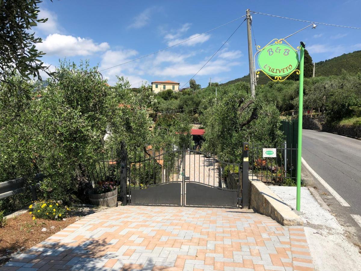 Casa Vacanze Uliveto 보르디게라 외부 사진